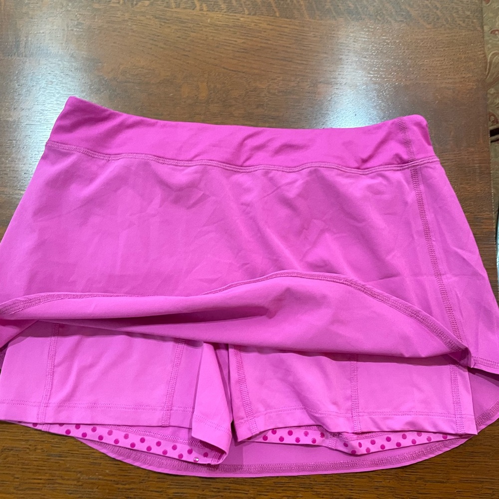 Rabbit Running Skirt!